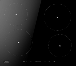 Induktionsfeld Reparatur Rheinfelden